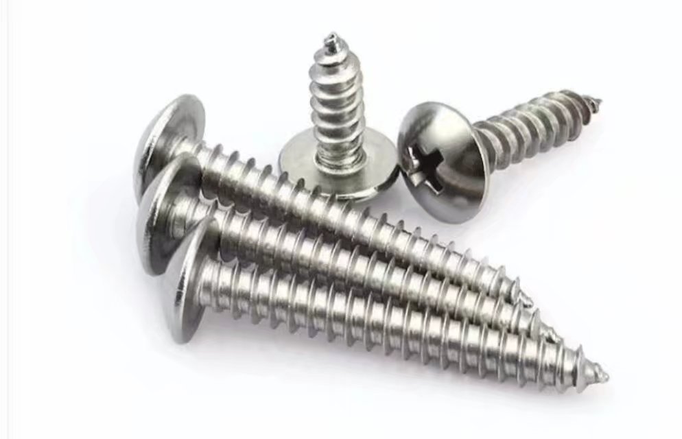 不锈钢螺丝都有哪些类型？